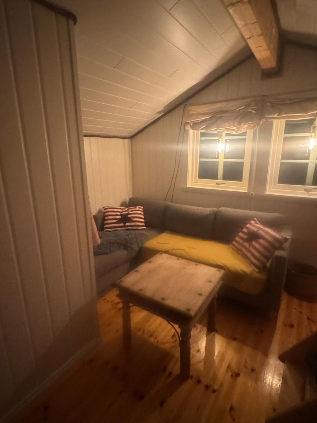 Cottage With Good Standard Next To Neiden River Exterior foto